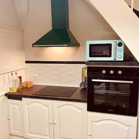 La Maison Du Chateau Apartman *