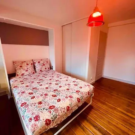 La Maison Du Chateau Apartman