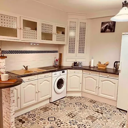 La Maison Du Chateau Apartman